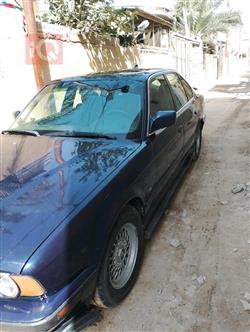 بي ام دبليو الفئة 5